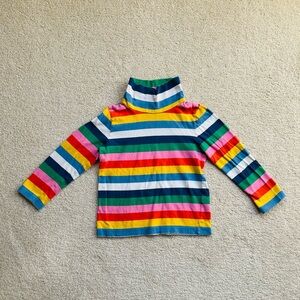 Girls Boden Turtleneck